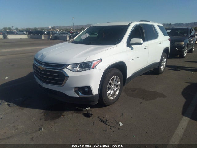 2018 Chevrolet Traverse, VIN: 1GNERGKW6JJ101746