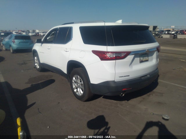 2018 Chevrolet Traverse, VIN: 1GNERGKW6JJ101746