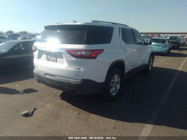 2018 Chevrolet Traverse, VIN: 1GNERGKW6JJ101746
