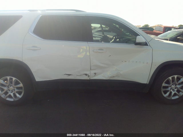 2018 Chevrolet Traverse, VIN: 1GNERGKW6JJ101746