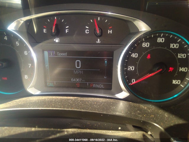 2018 Chevrolet Traverse, VIN: 1GNERGKW6JJ101746