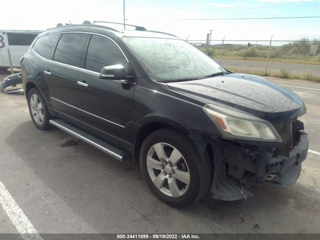 2015 Chevrolet Traverse, VIN: 1GNKRJKD4FJ134668