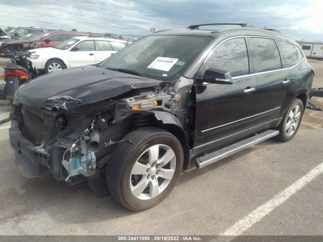 2015 Chevrolet Traverse, VIN: 1GNKRJKD4FJ134668