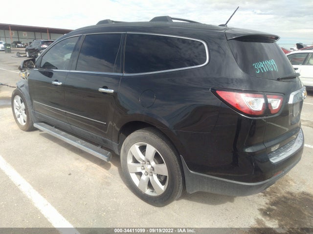 2015 Chevrolet Traverse, VIN: 1GNKRJKD4FJ134668