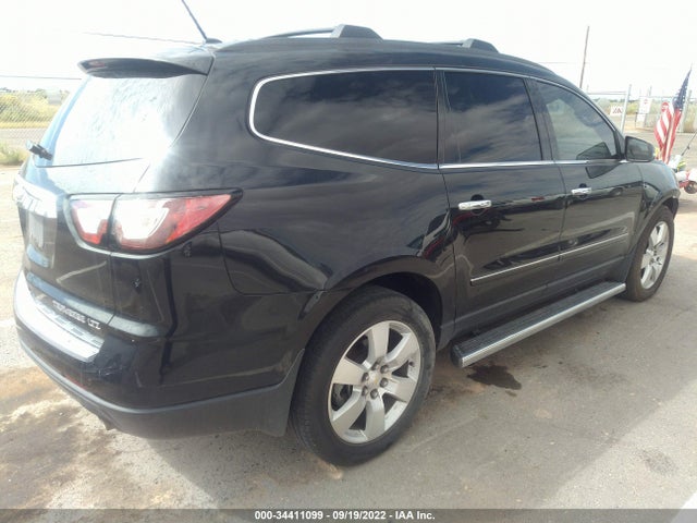 2015 Chevrolet Traverse, VIN: 1GNKRJKD4FJ134668