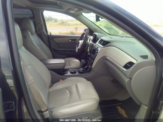 2015 Chevrolet Traverse, VIN: 1GNKRJKD4FJ134668