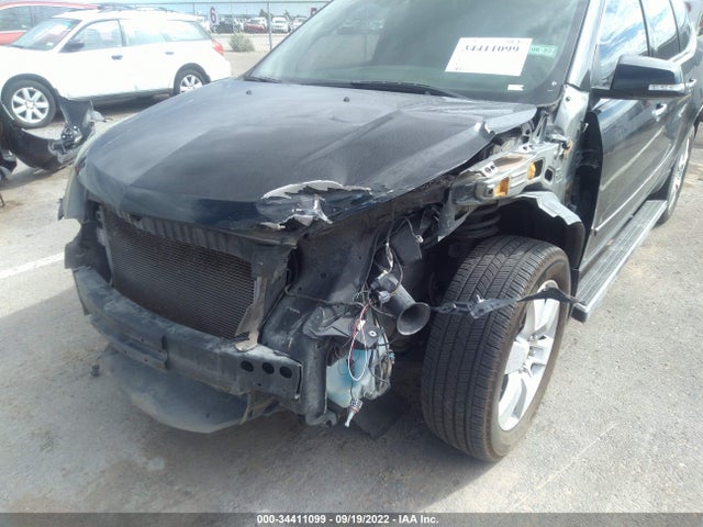 2015 Chevrolet Traverse, VIN: 1GNKRJKD4FJ134668