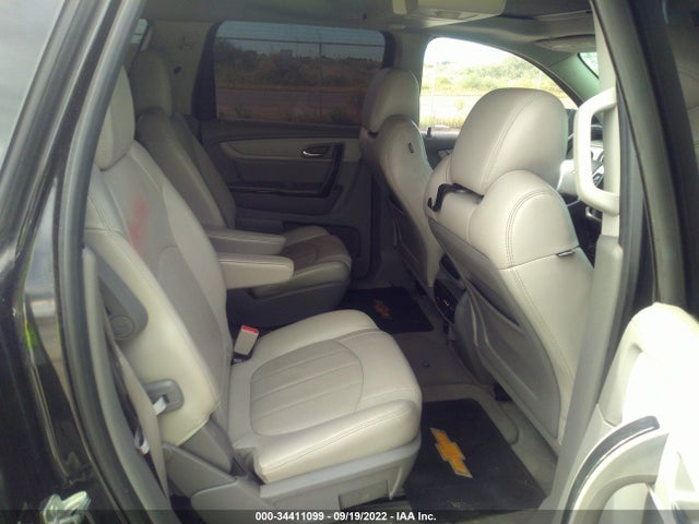 2015 Chevrolet Traverse, VIN: 1GNKRJKD4FJ134668