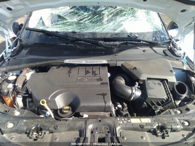2022 Land Rover Range Rover Evoque, VIN: SALZJ2FX4NH165488