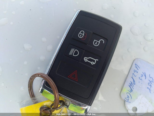 2022 Land Rover Range Rover Evoque, VIN: SALZJ2FX4NH165488
