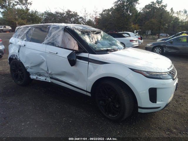 2022 Land Rover Range Rover Evoque, VIN: SALZJ2FX4NH165488