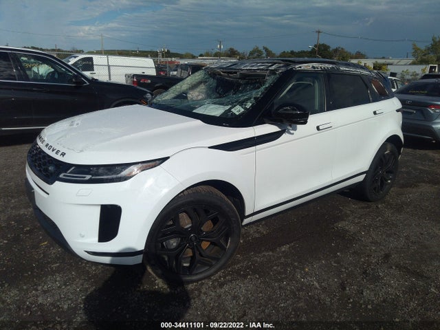 2022 Land Rover Range Rover Evoque, VIN: SALZJ2FX4NH165488