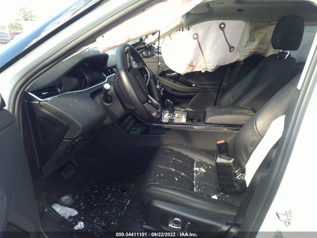 2022 Land Rover Range Rover Evoque, VIN: SALZJ2FX4NH165488