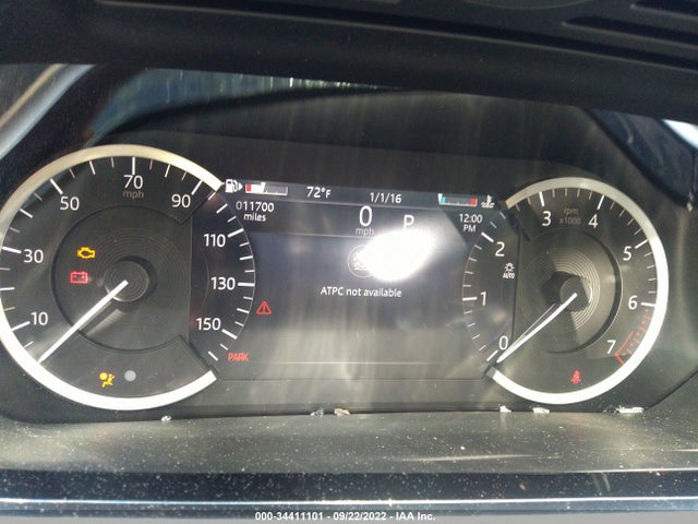 2022 Land Rover Range Rover Evoque, VIN: SALZJ2FX4NH165488