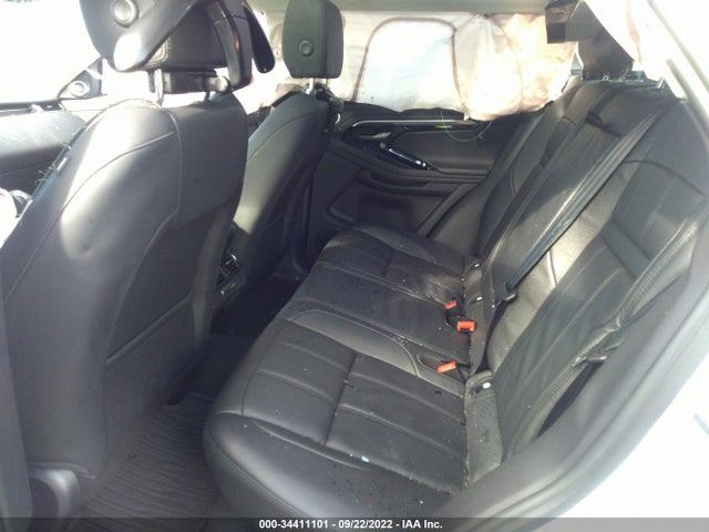 2022 Land Rover Range Rover Evoque, VIN: SALZJ2FX4NH165488