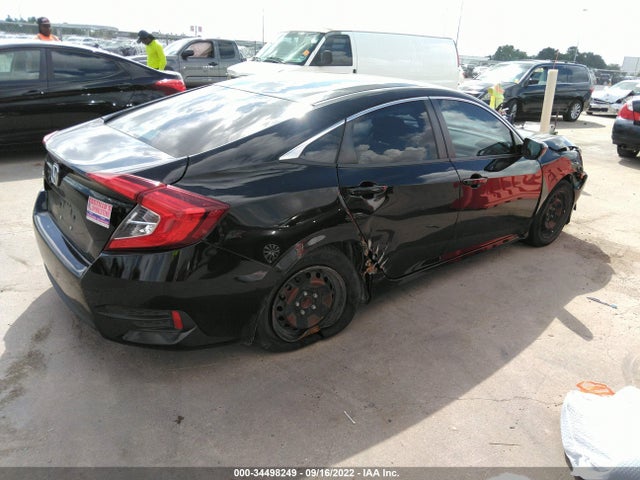 2018 HONDA CIVIC SEDAN LX VIN: 19XFC2F55JE016817