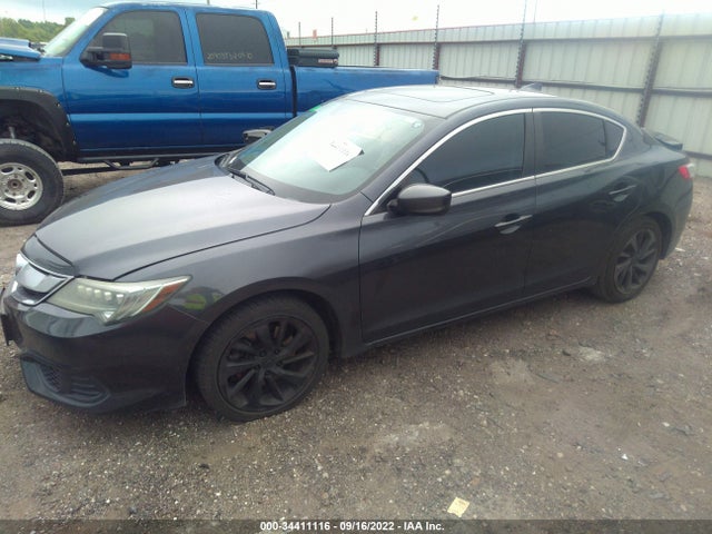 Acura ILX 2016 19UDE2F39GA022813 Image 2