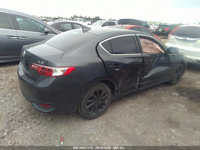 Acura ILX 2016 19UDE2F39GA022813 Image 4