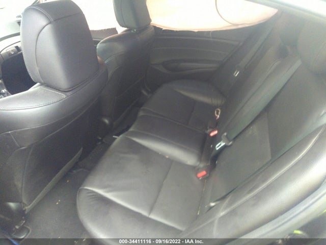 Acura ILX 2016 19UDE2F39GA022813 Image 5