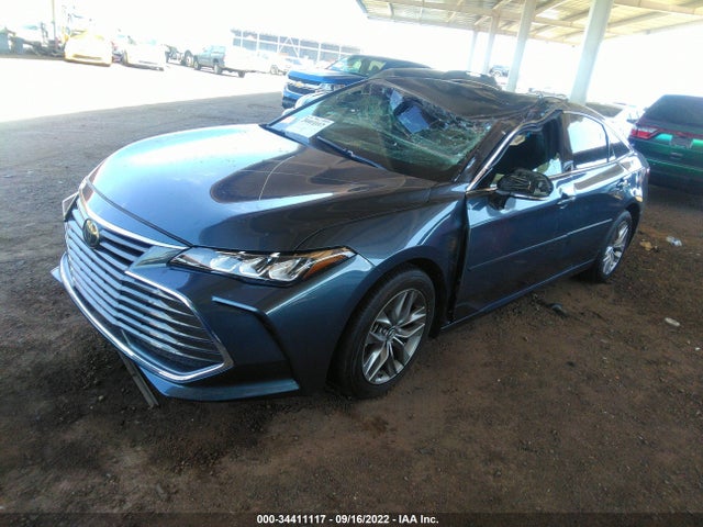 2019 Toyota Avalon, VIN: 4T1BZ1FBXKU018056