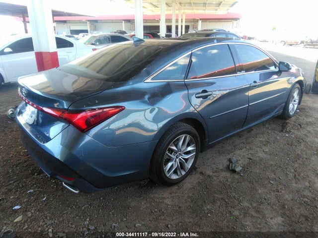 2019 Toyota Avalon, VIN: 4T1BZ1FBXKU018056
