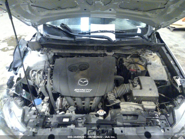 2018 Mazda CX-3, VIN: JM1DKFC78J0304881