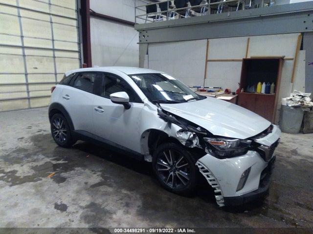 2018 Mazda CX-3, VIN: JM1DKFC78J0304881