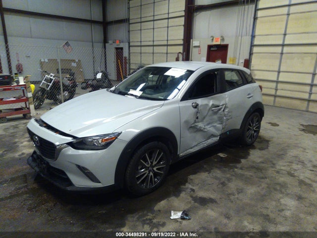 2018 Mazda CX-3, VIN: JM1DKFC78J0304881
