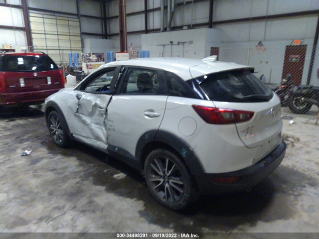 2018 Mazda CX-3, VIN: JM1DKFC78J0304881
