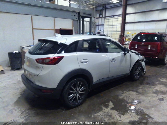 2018 Mazda CX-3, VIN: JM1DKFC78J0304881