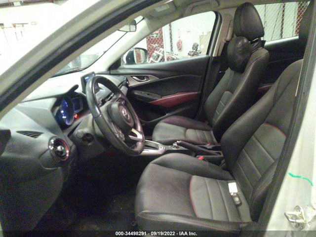 2018 Mazda CX-3, VIN: JM1DKFC78J0304881