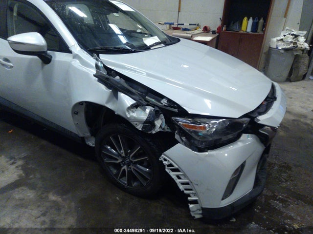 2018 Mazda CX-3, VIN: JM1DKFC78J0304881