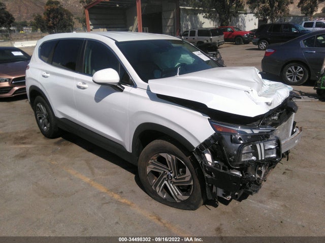 2021 Hyundai Santa Fe, VIN: 5NMS14AJ7MH367360