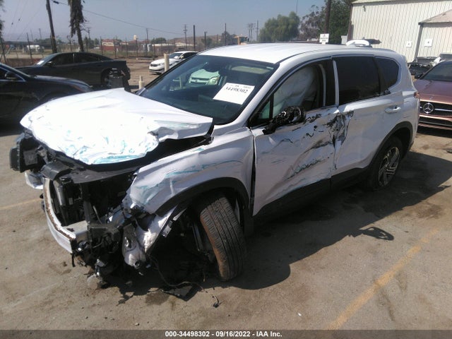 2021 Hyundai Santa Fe, VIN: 5NMS14AJ7MH367360