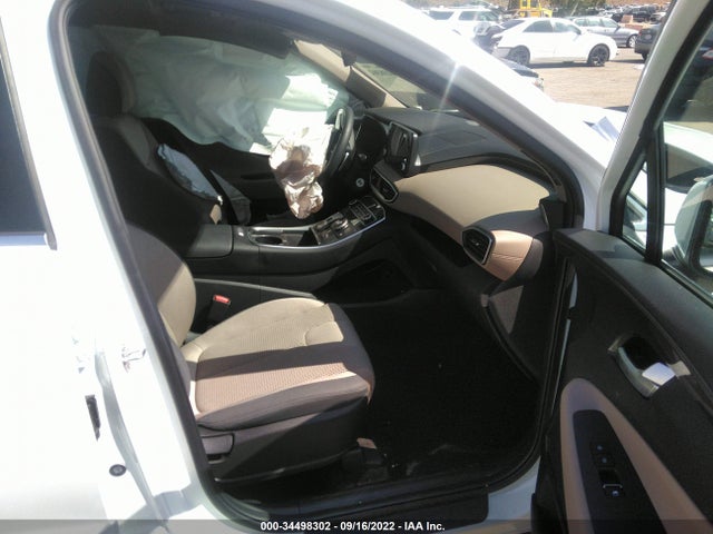 2021 Hyundai Santa Fe, VIN: 5NMS14AJ7MH367360