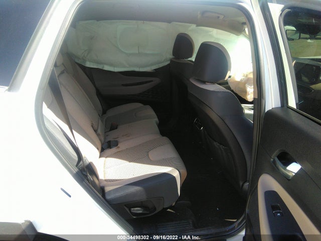 2021 Hyundai Santa Fe, VIN: 5NMS14AJ7MH367360