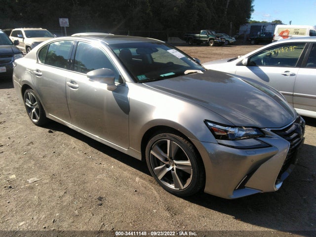 2016 Lexus GS, VIN: JTHCZ1BL7GA000516