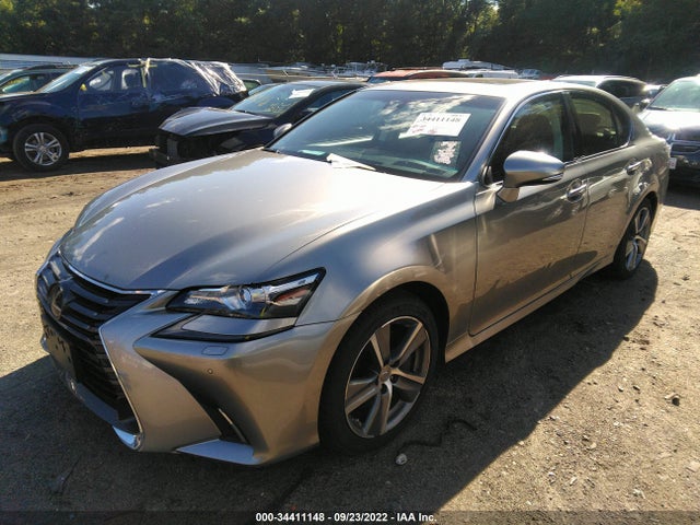 2016 Lexus GS, VIN: JTHCZ1BL7GA000516