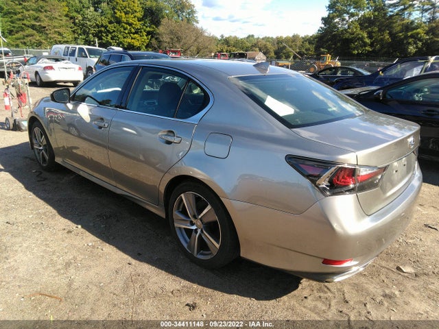 2016 Lexus GS, VIN: JTHCZ1BL7GA000516