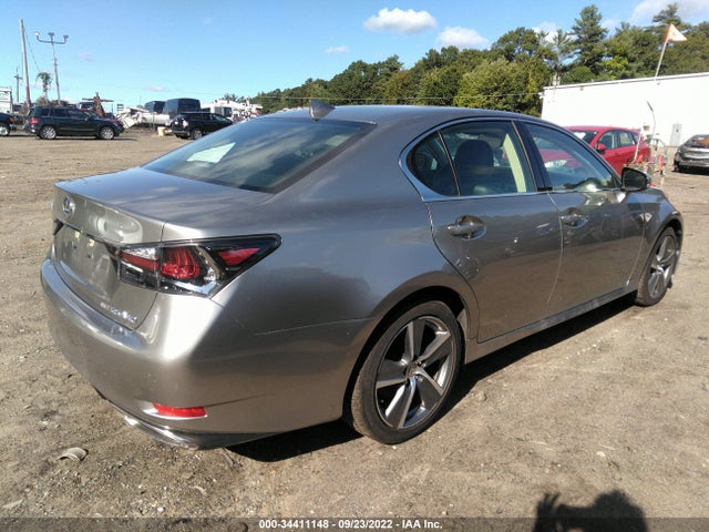 2016 Lexus GS, VIN: JTHCZ1BL7GA000516