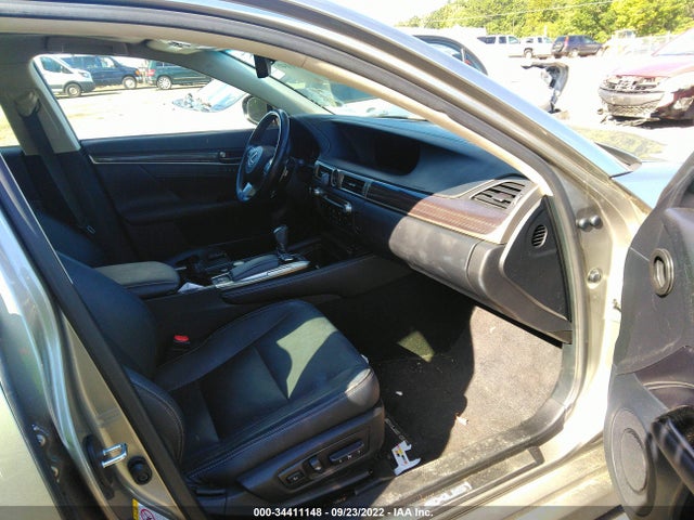 2016 Lexus GS, VIN: JTHCZ1BL7GA000516