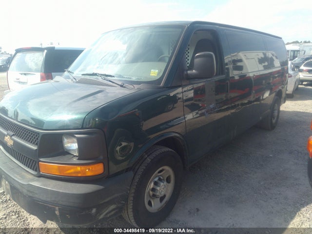 2014 Chevrolet Express, VIN: 1GCZGUCB3E1189977