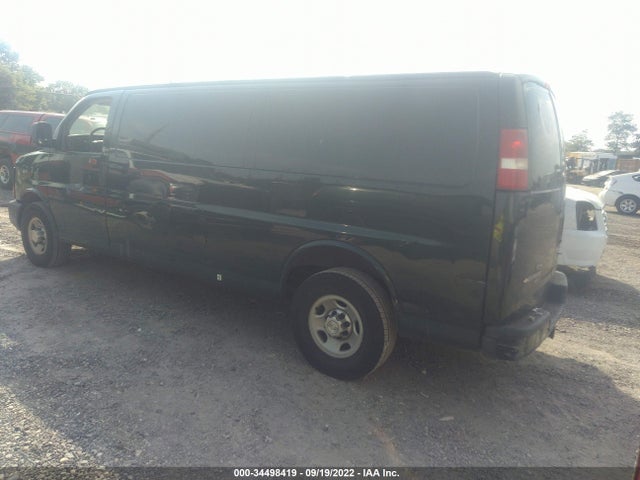 2014 Chevrolet Express, VIN: 1GCZGUCB3E1189977
