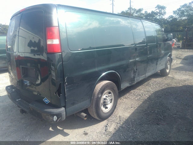2014 Chevrolet Express, VIN: 1GCZGUCB3E1189977