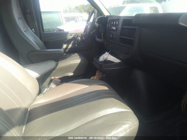 2014 Chevrolet Express, VIN: 1GCZGUCB3E1189977
