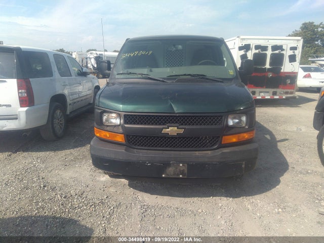 2014 Chevrolet Express, VIN: 1GCZGUCB3E1189977