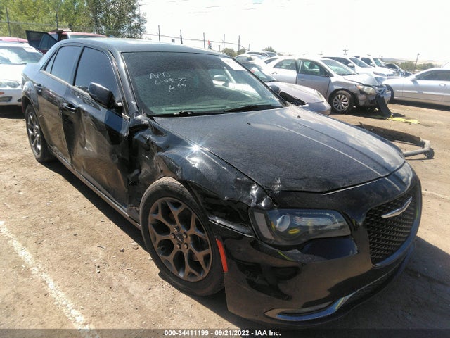 Chrysler 300 300s 2017 2C3CCAGG1HH534603 Image 1