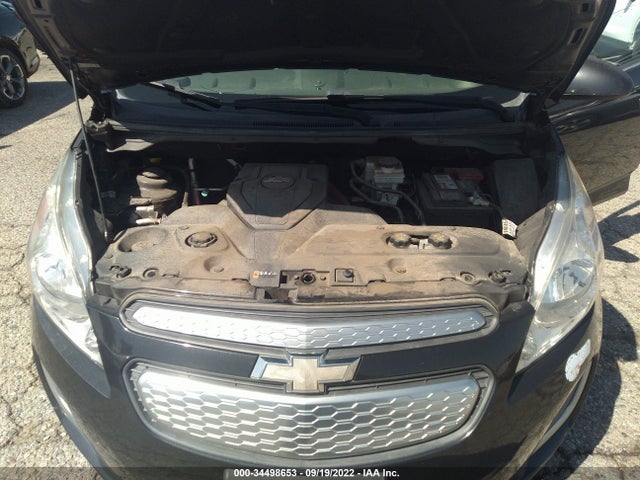 2016 Chevrolet Spark, VIN: KL8CL6S06GC562491