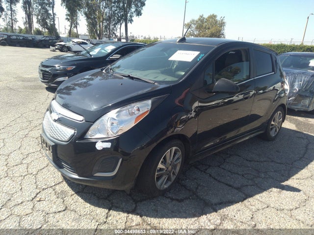2016 Chevrolet Spark, VIN: KL8CL6S06GC562491