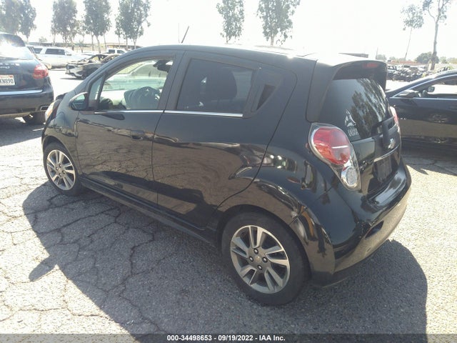 2016 Chevrolet Spark, VIN: KL8CL6S06GC562491